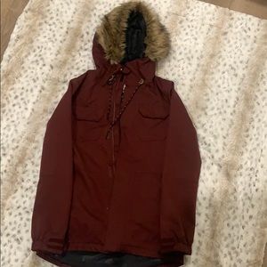 Volcom snow jacket